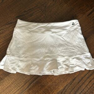 Trina Turk tennis skirt